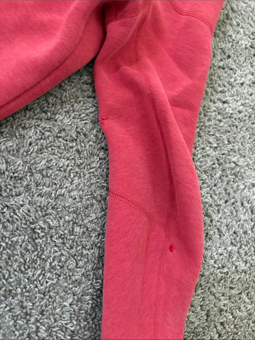 Nike Kids Red Nike Tech Hooded Zip-Up Jacket with Black Accents